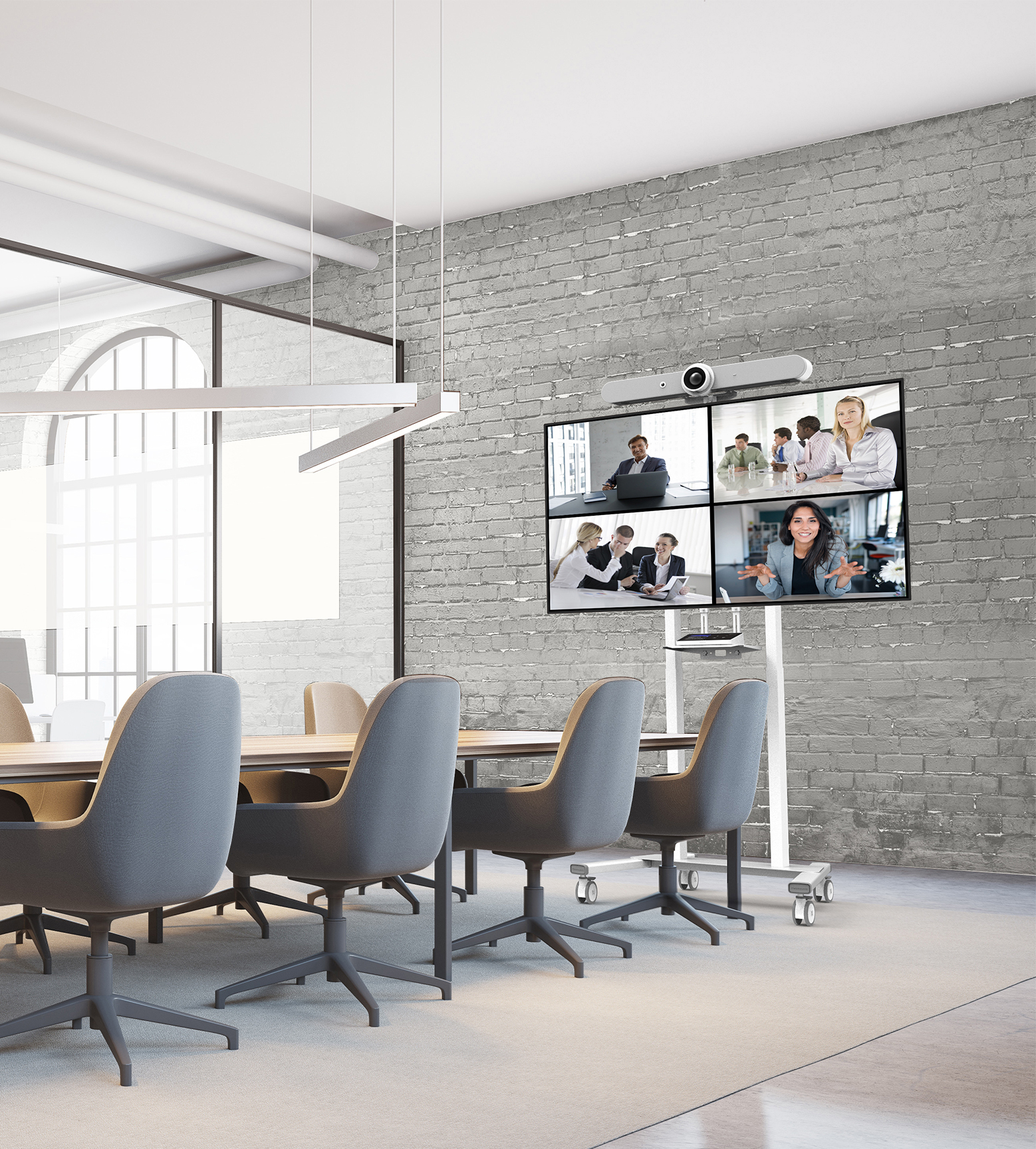 Moderne collaboration oplossingen