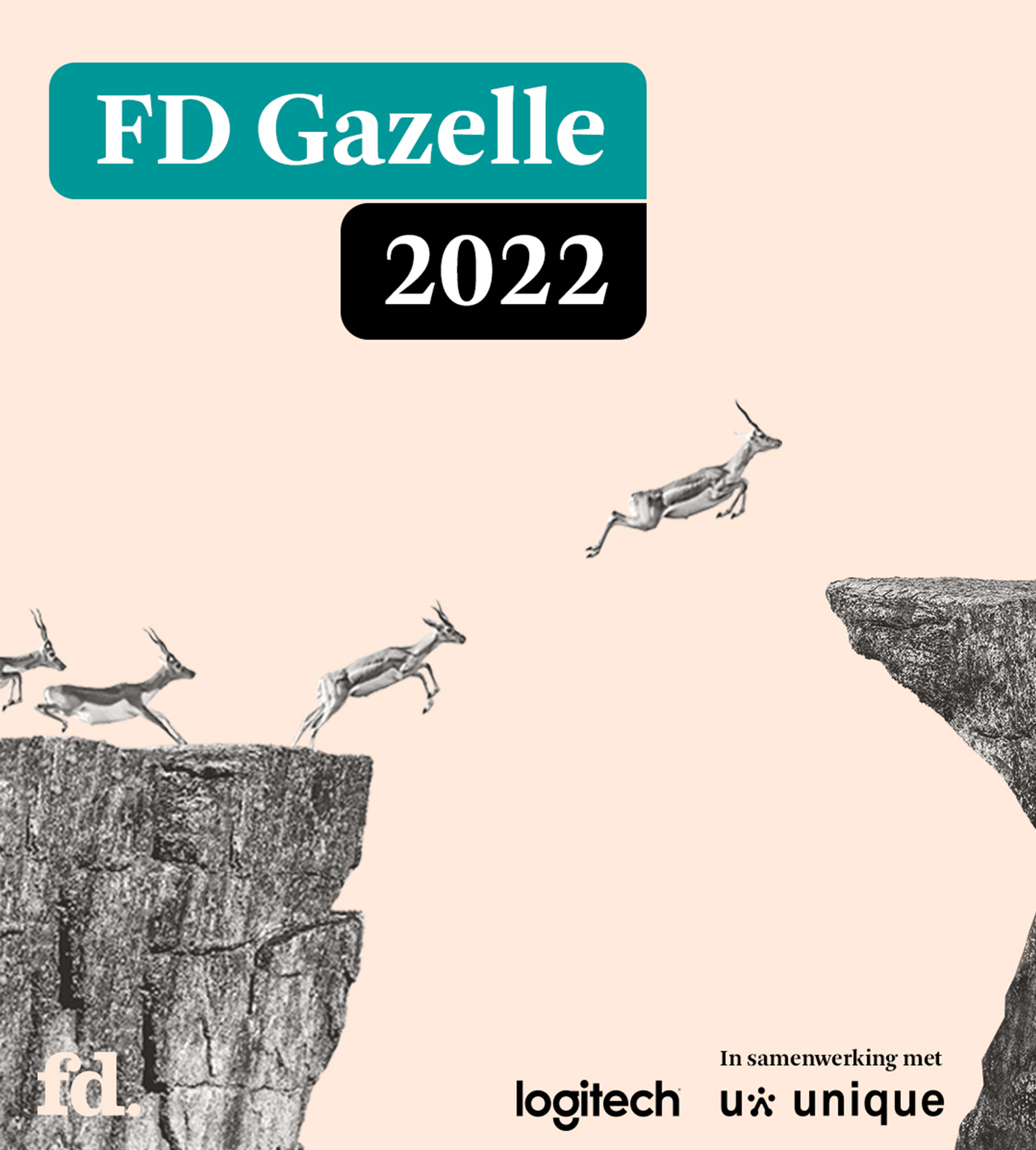 Neomounts wint prestigieuze FD Gazelle 2022 prijs