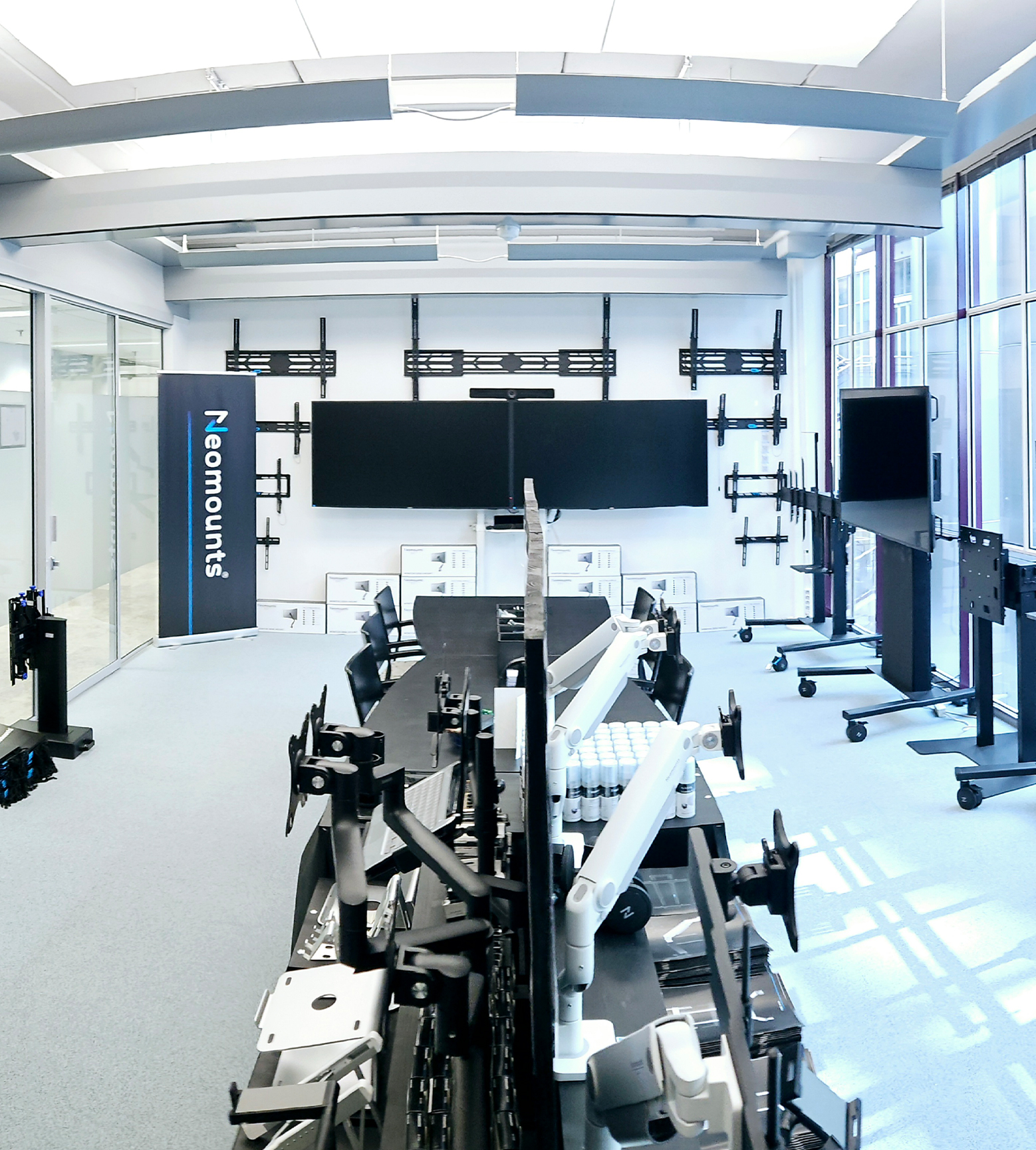 Nieuw geopend experience center in Finland