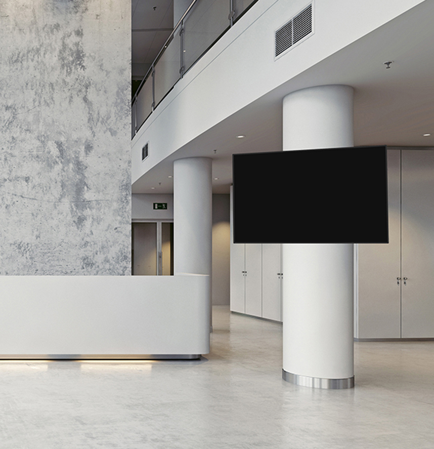 Publieke ruimtes en recepties | Neomounts
