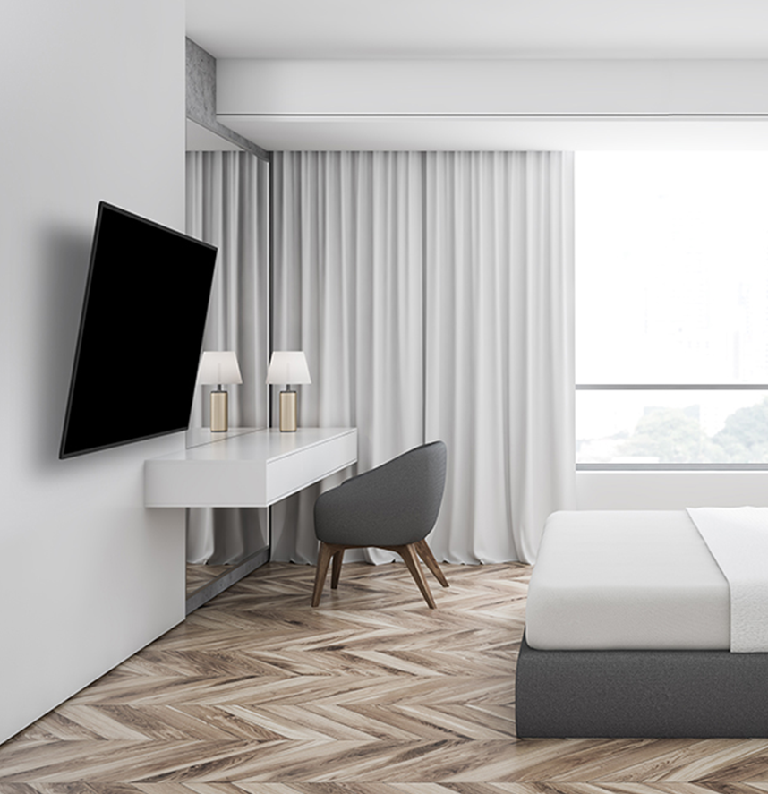 Hospitality en hotels | Neomounts