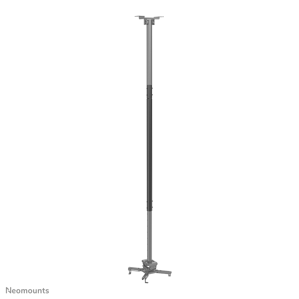 Neomounts by Newstar ACL25-500BL verlengpaal voor CL25-540BL1 en CL25-550BL1 projector plafondsteunen, 89 cm