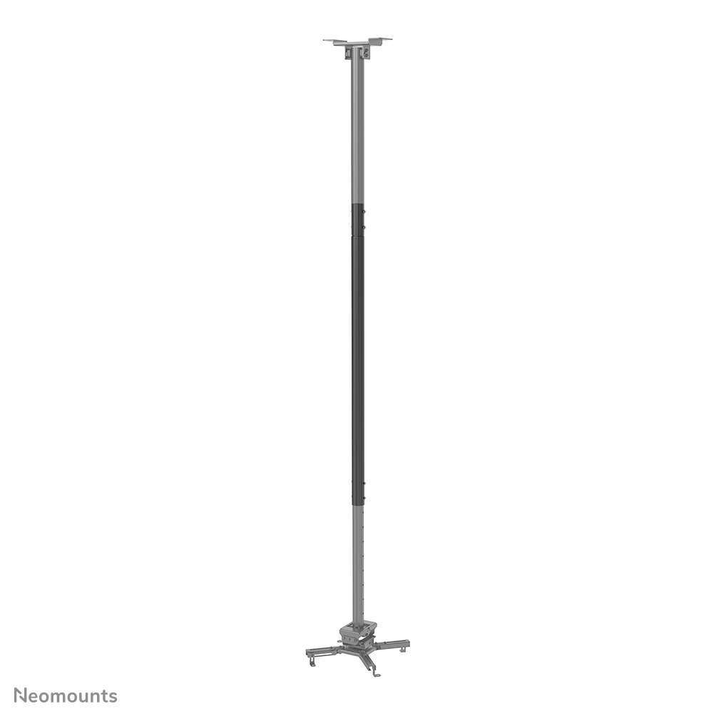 Neomounts by Newstar ACL25-500BL verlengpaal voor CL25-540BL1 en CL25-550BL1 projector plafondsteunen, 89 cm