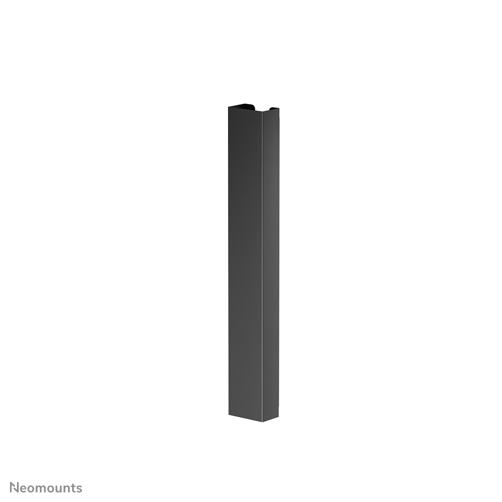 Neomounts ADS06-123BL Kabelgoot - magnetische bevestiging - universeel - zwart
