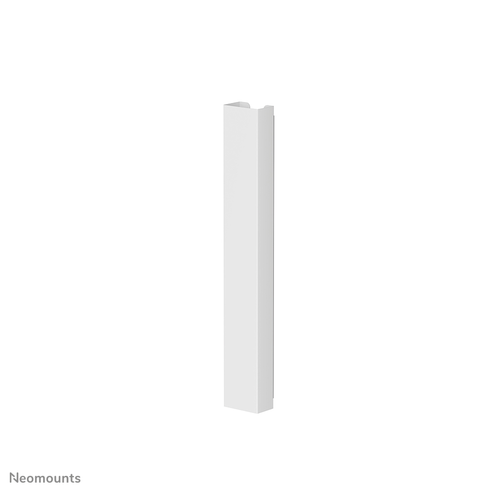 Neomounts ADS06-123WH Kabelgoot - magnetische bevestiging - universeel - wit