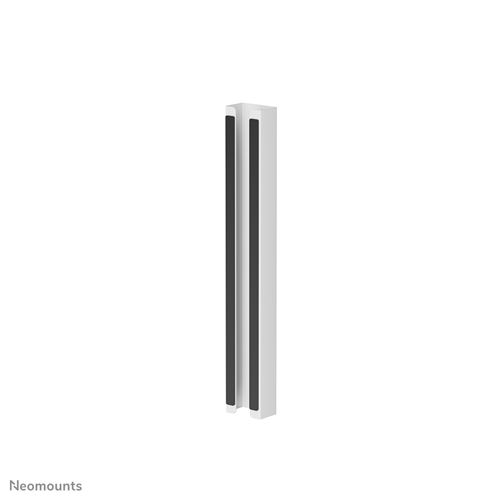 PureMounts Kabelhouder voor bureaus, kabelmanagement met montage onder het bureau, wit, 60 cm PureMounts Kabelhouder voor bureaus, kabelmanagement met montage onder het bureau, wit, 60 cm