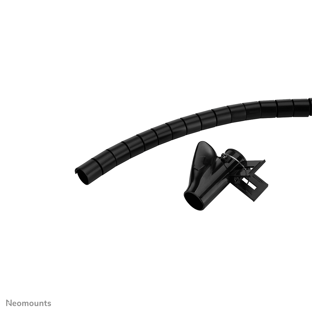 Neomounts ADS06-141BL Kabelspiraal - voor 1-4 kabels - 20 mm - universeel - zwart
