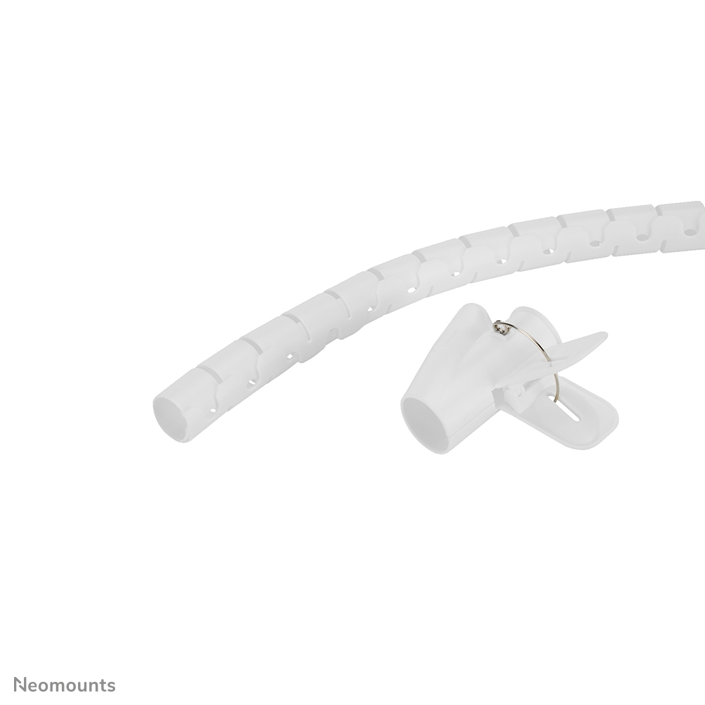 Neomounts ADS06-142WH Kabelspiraal - voor 1-5 kabels - 25 mm - universeel - wit
