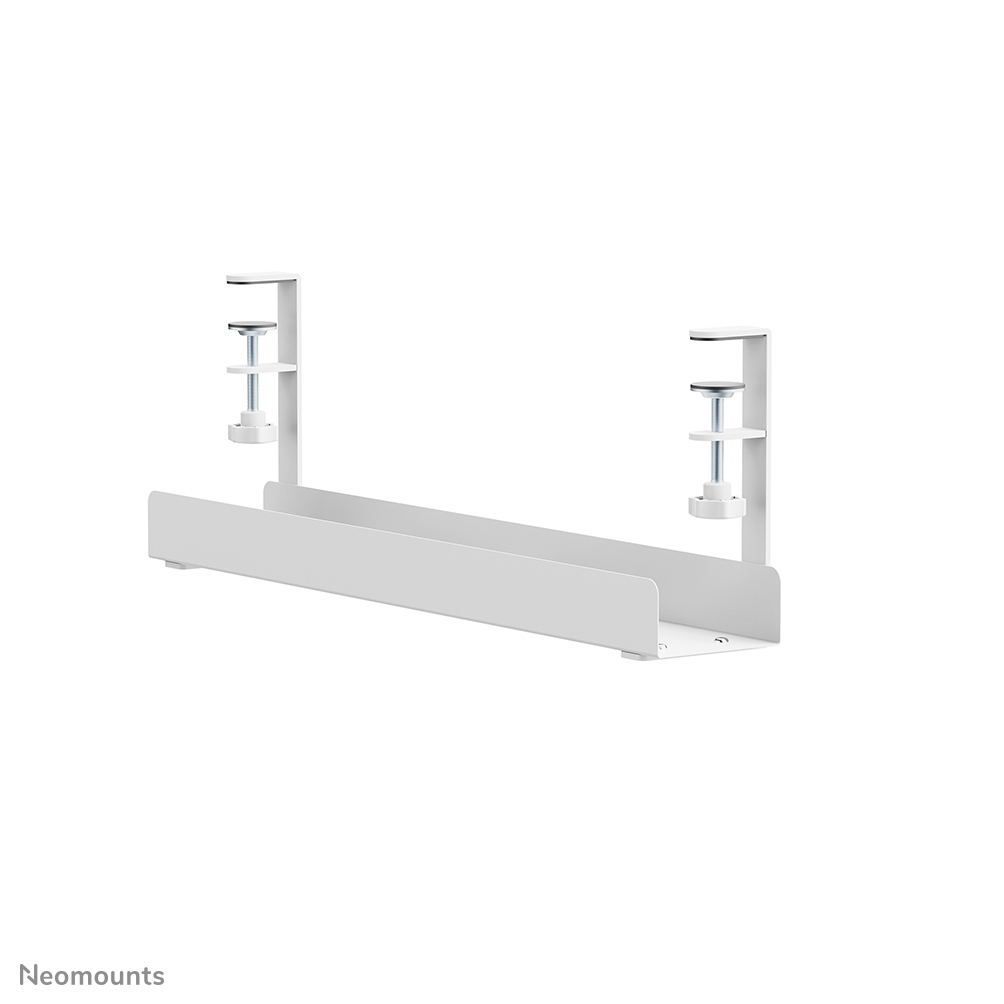 Neomounts ADS07-121WH Kabelgoot - max 5 kg - klembevestiging - universeel - wit