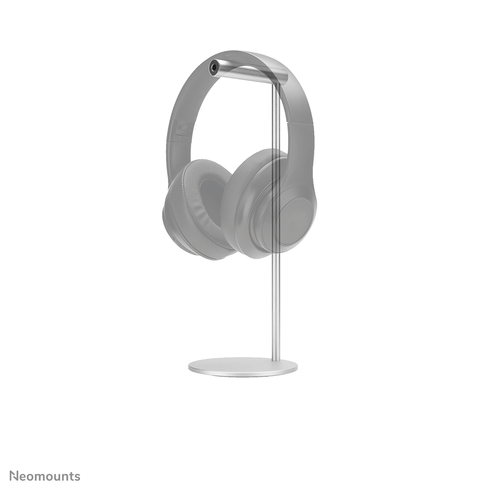 Neomounts ADS11-170SL Headset standaard - universeel - zilver