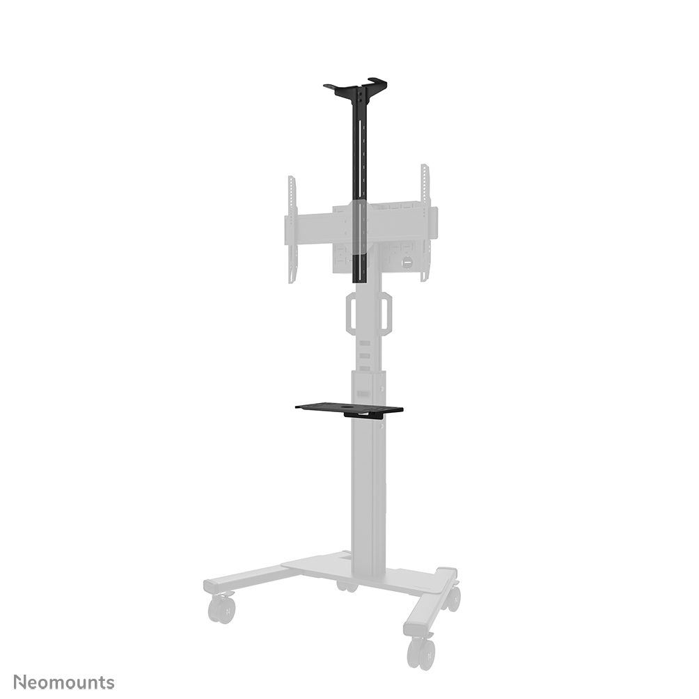 Neomounts Select AFLS-825BL1 videobar & multimedia kit t.b.v. FL50S-825BL1 - Zwart