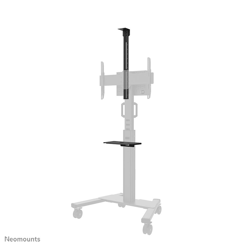 Neomounts Select AFLS-825BL1 videobar & multimedia kit t.b.v. FL50S-825BL1 - Zwart