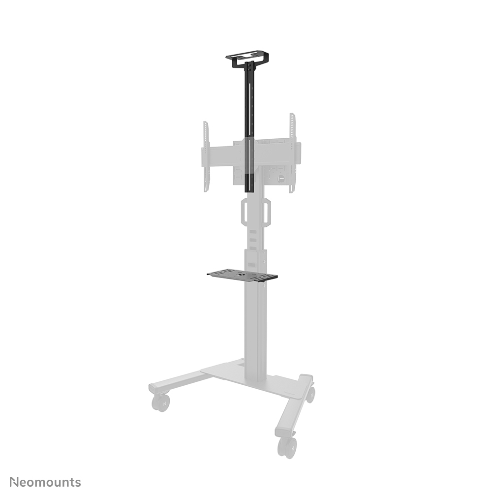Neomounts by Newstar AV1-825BL videobar & multimedia kit t.b.v. FL50S-825BL1 - Zwart
