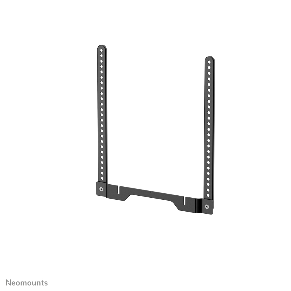 Neomounts AV35-724BL1 TV-beugel voor Sonos Ray - eenvoudige installatie - voor montage aan tv - zwart