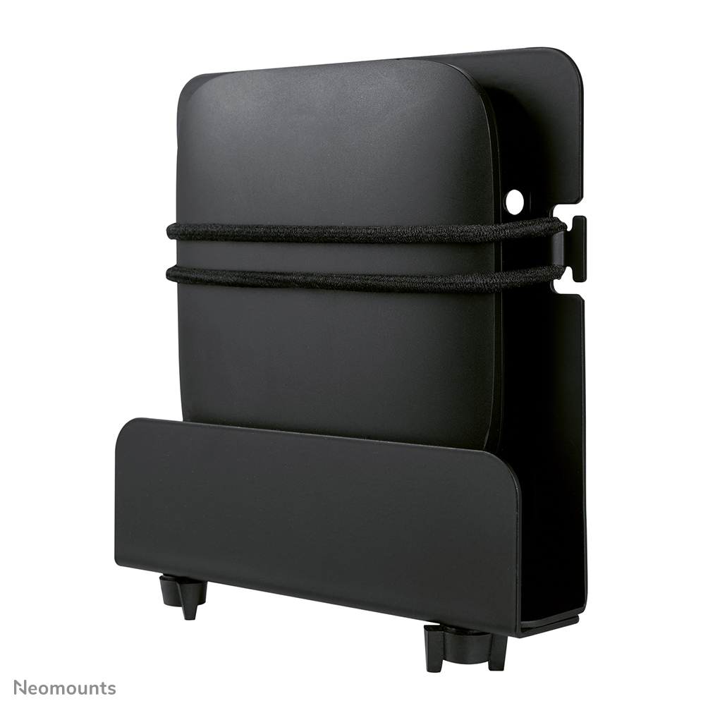Neomounts AWL-440BL Mediaspeler houder - max 5 kg - universeel - zwart