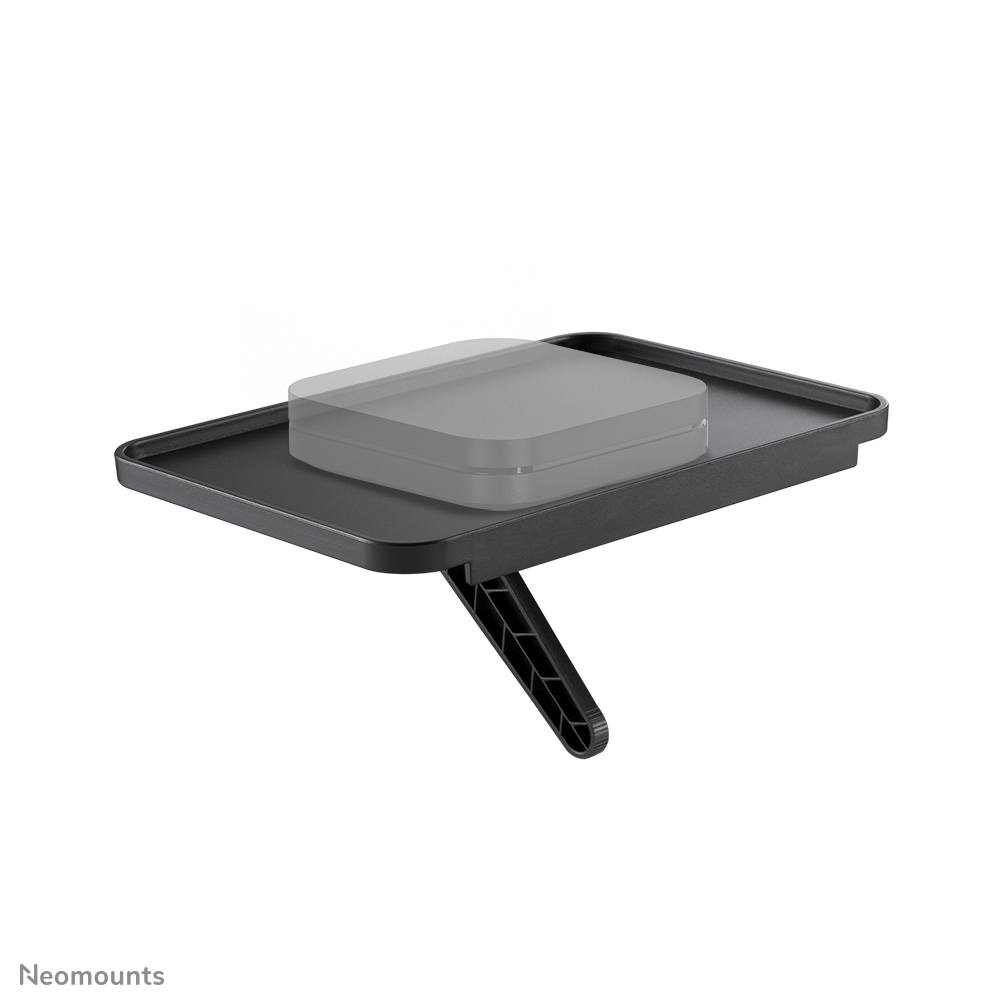 Neomounts AWL28-210BL1 Multimedia houder - max 6 kg - universeel - zwart