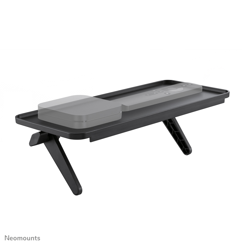 Neomounts AWL28-220BL1 Multimedia houder - max 6 kg - universeel - zwart