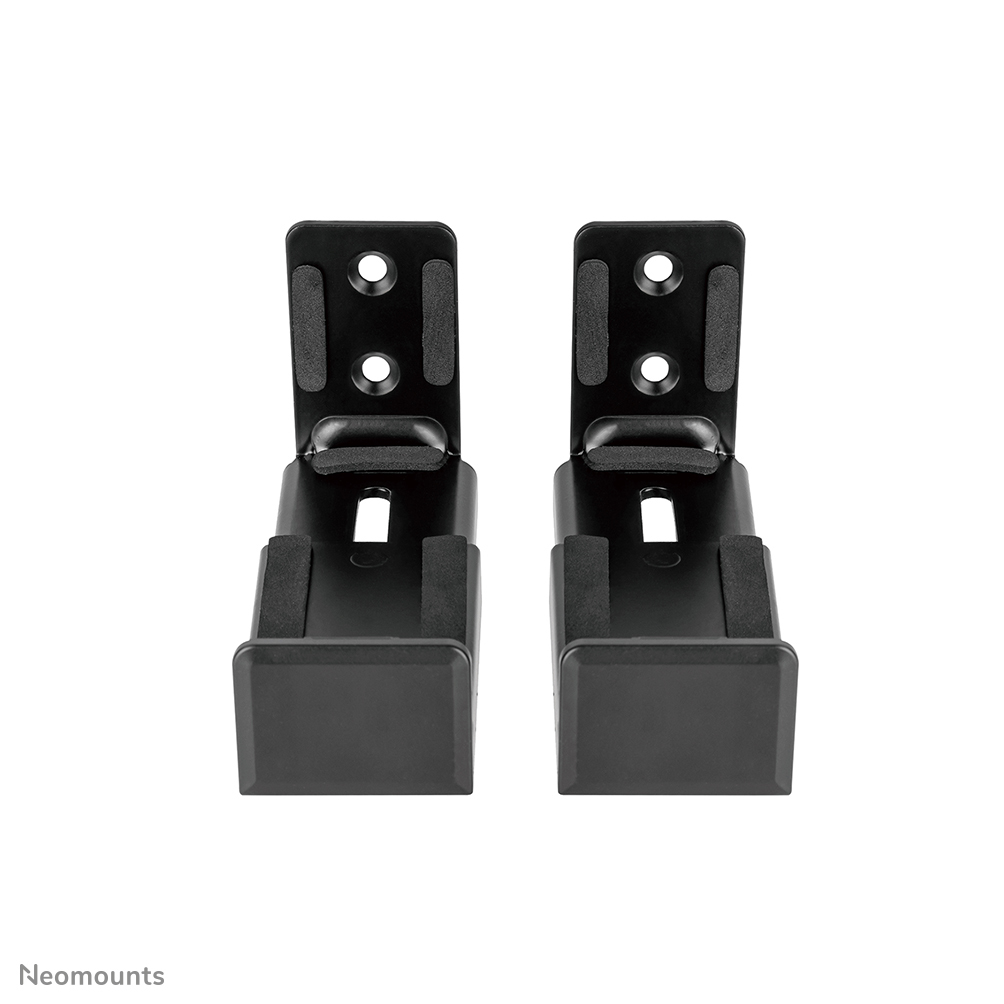 Neomounts by Newstar AWL29-550BL1 universele videobar/soundbar/speaker steun, diepteverstelbaar (9-15,4 cm) - Zwart