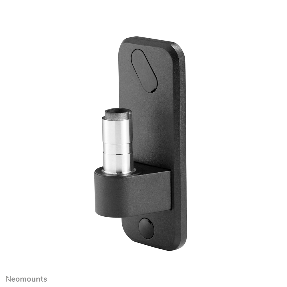 Neomounts NEXT AWL75-450BL Muuradapter monitorarm - 100% plasticvrije verpakking - geschikt voor DS70-/DS70PLUS-450BL1, DS75-450BL2 - zwart
