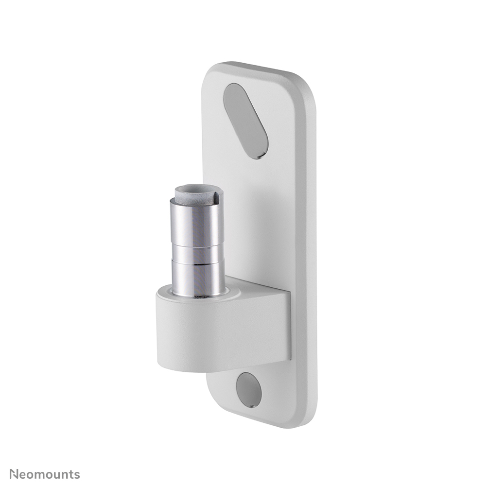 Neomounts NEXT AWL75-450WH Muuradapter monitorarm - 100% plasticvrije verpakking - geschikt voor DS70-/DS70PLUS-450WH1, DS75-450WH2 - wit