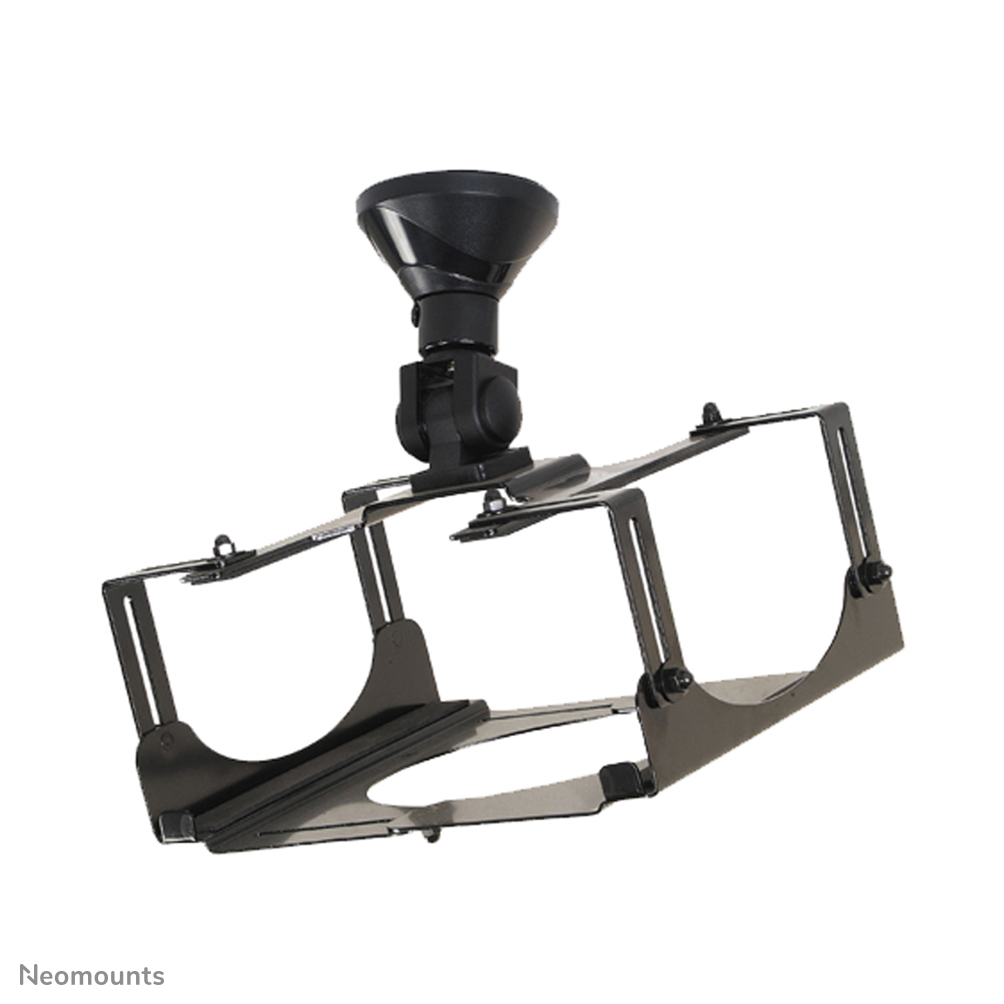 Neomounts by Newstar BEAMER-C300 is een universele plafondsteun voor beamers en projectoren.