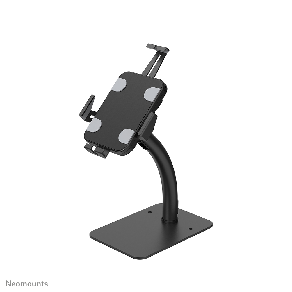 Neomounts by Newstar DS15-625BL1 kantel- en roteerbare tafelblad tablethouder voor 7,9-11" tablets - Zwart