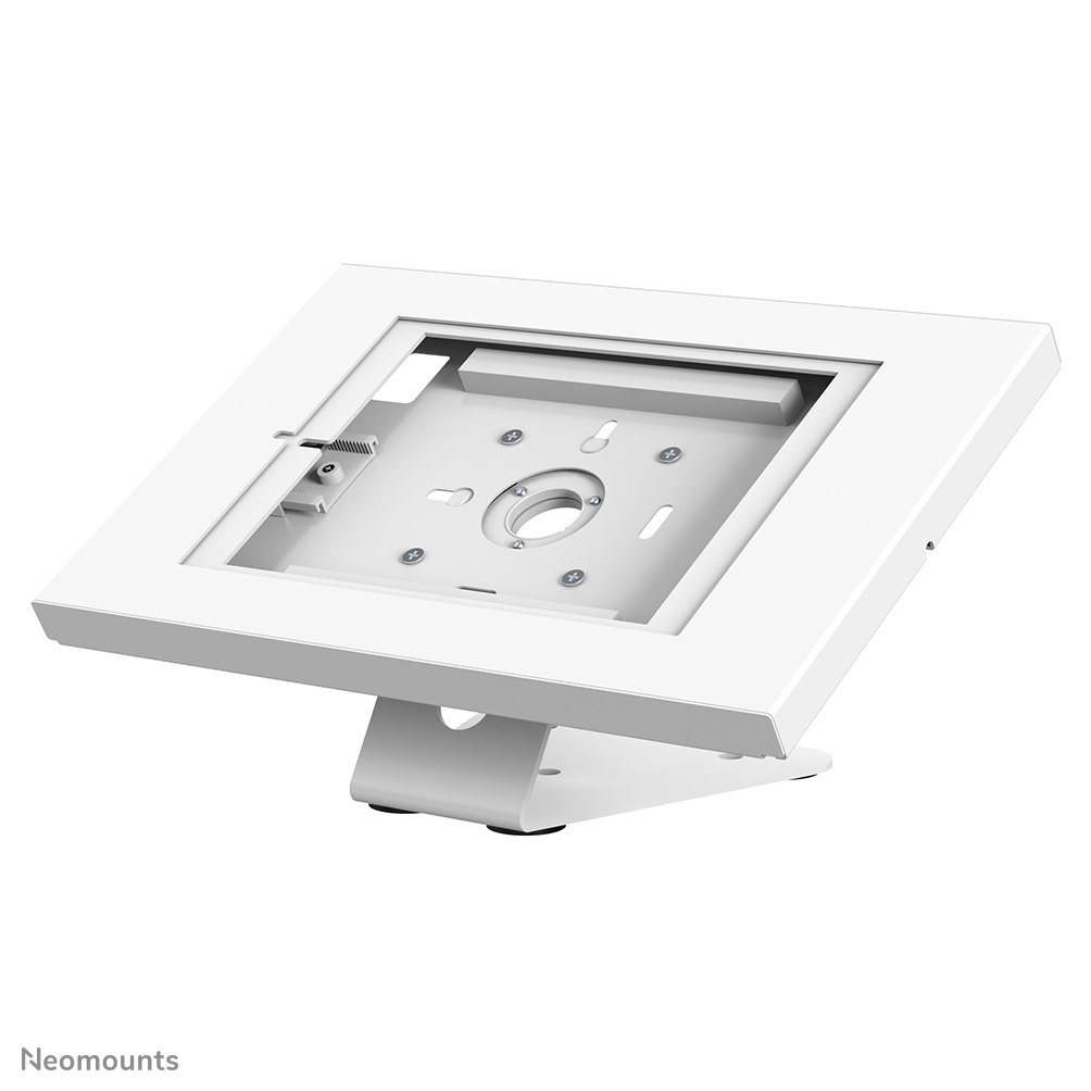 Neomounts by Newstar DS15-630WH1 roteerbare tafelblad/wand tablethouder voor 9,7-11" tablets - Wit