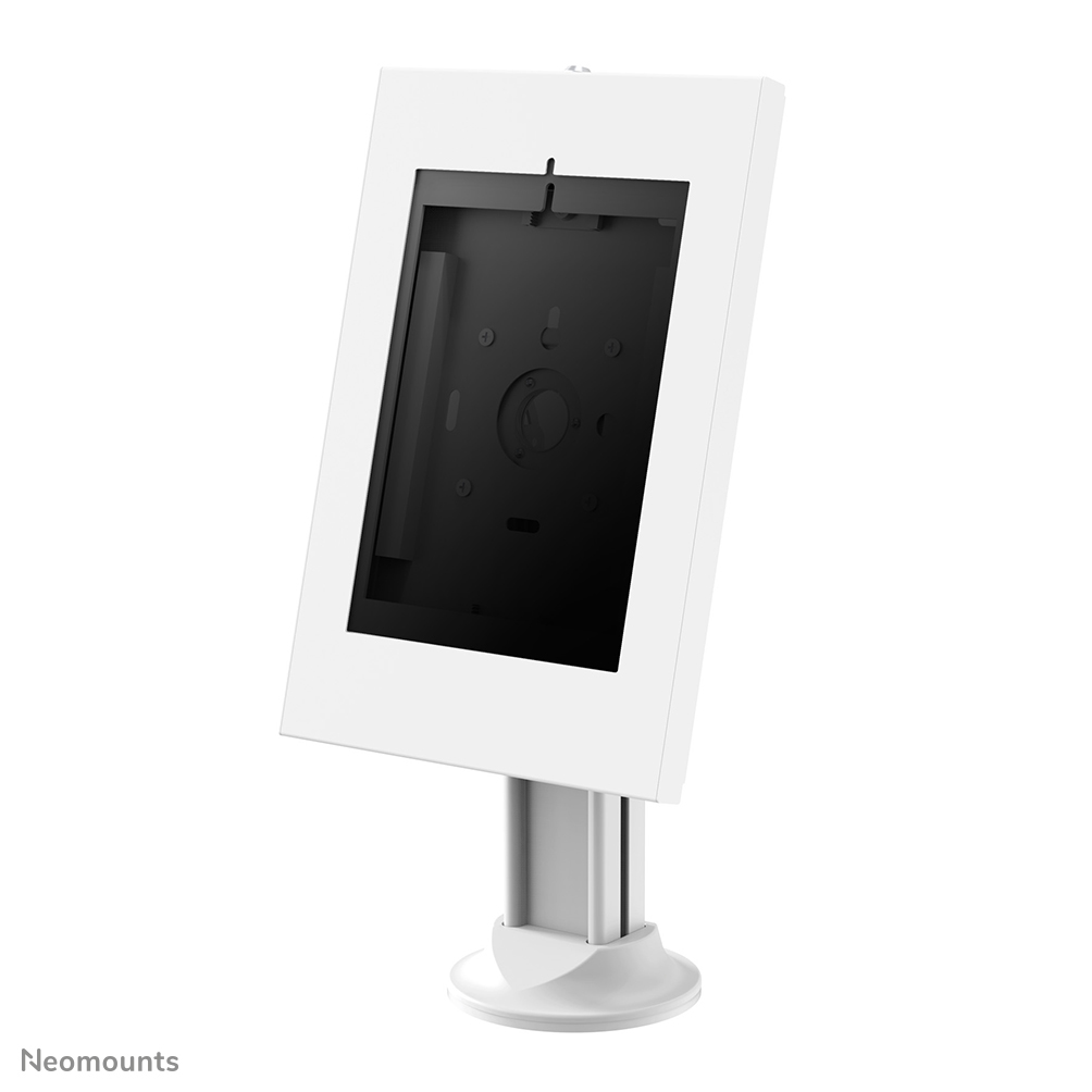 Neomounts by Newstar DS15-640WH1 roteerbare tafelblad tablethouder voor 9,7-11" tablets - Wit