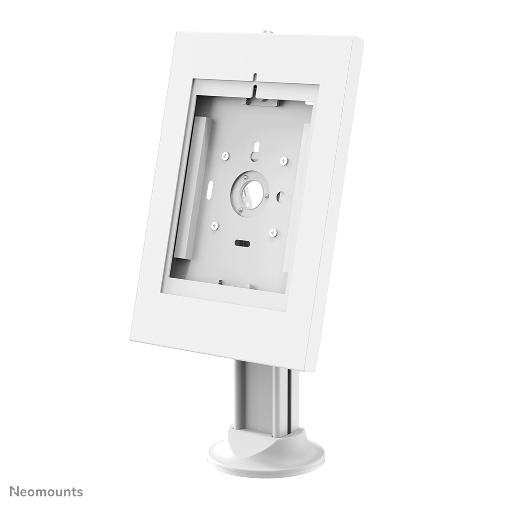 Neomounts by Newstar DS15-640WH1 roteerbare tafelblad tablethouder voor 9,7-11" tablets - Wit