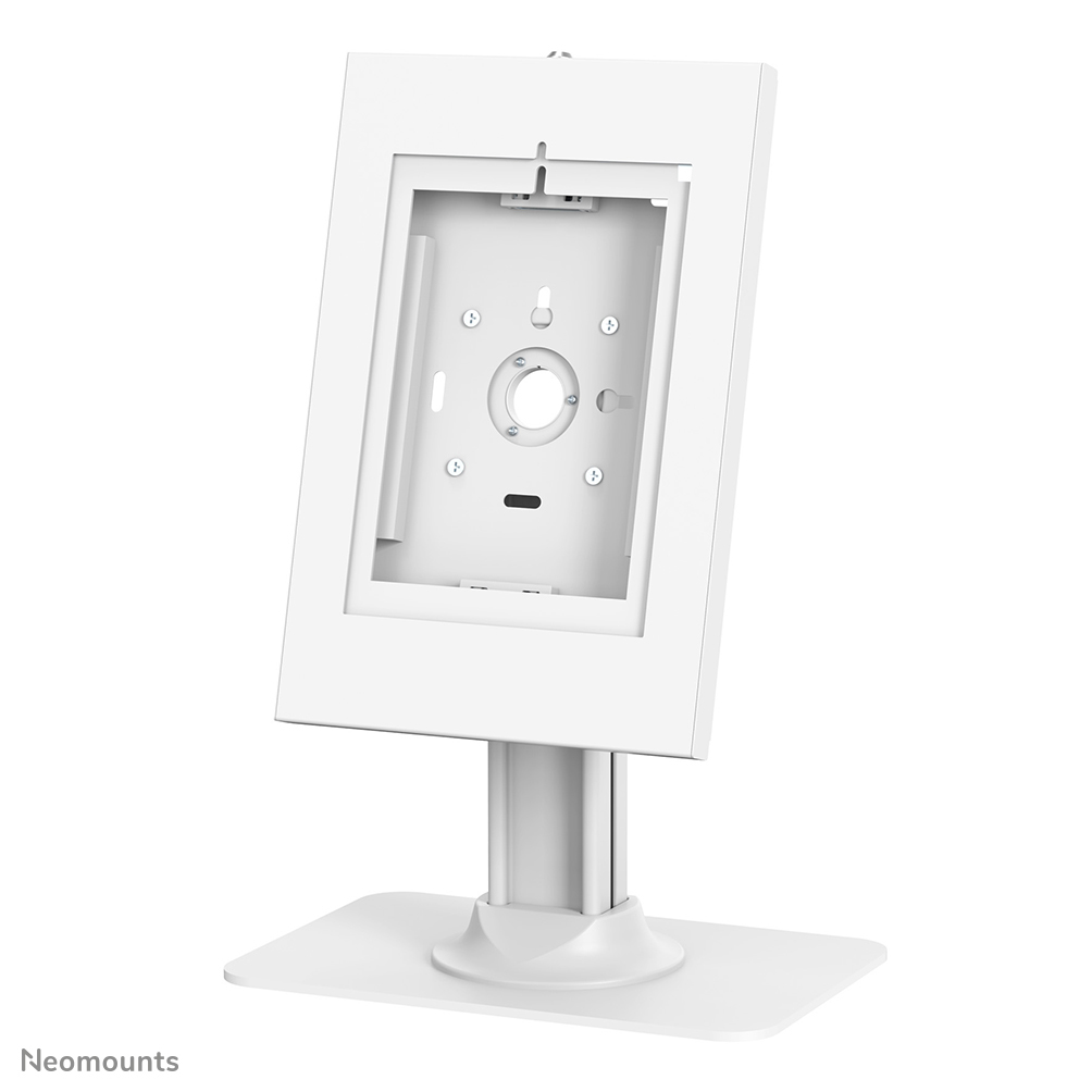Neomounts by Newstar DS15-650WH1 kantel- en roteerbare tafelblad tablethouder voor 9,7-11" tablets - Wit