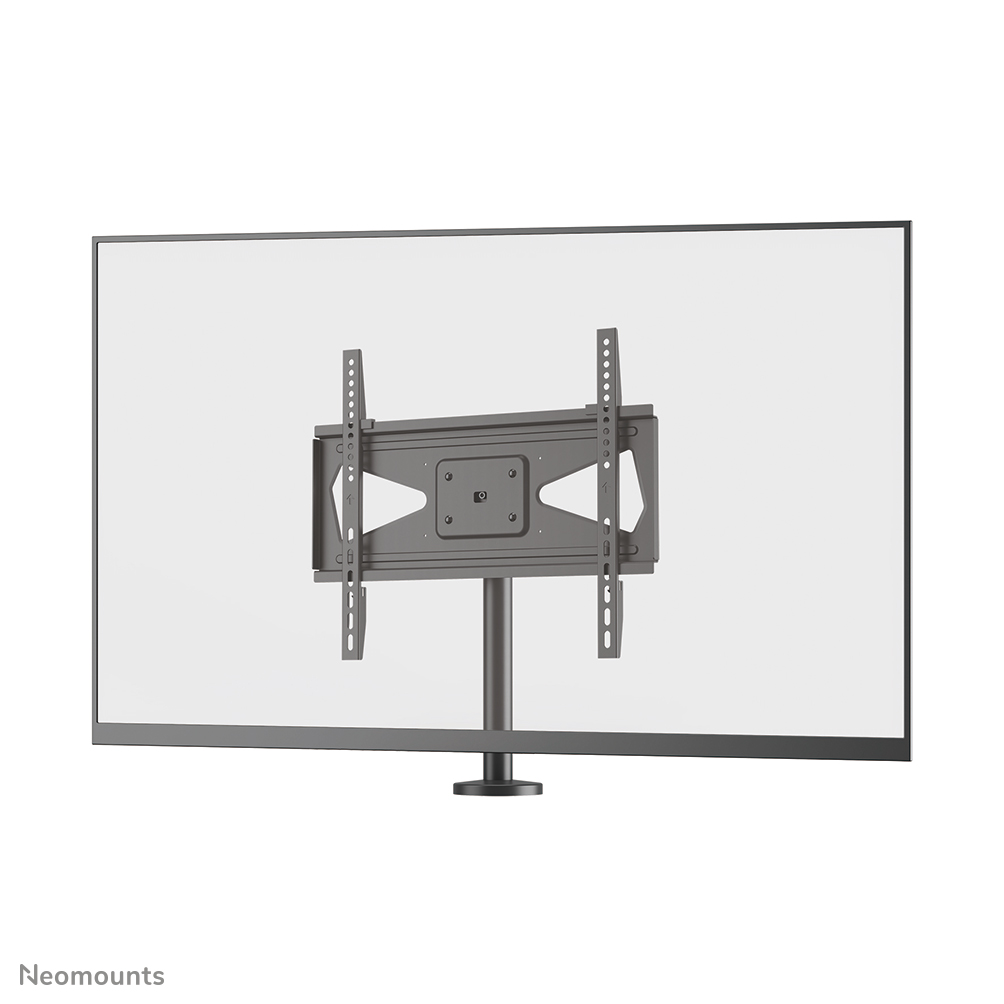 Neomounts DS42-430BL14 TV standaard 1 scherm - 32-55" - 0-50 kg - VESA 100x100-400x400 - bolt-down - 60° zwenkbaar - zwart