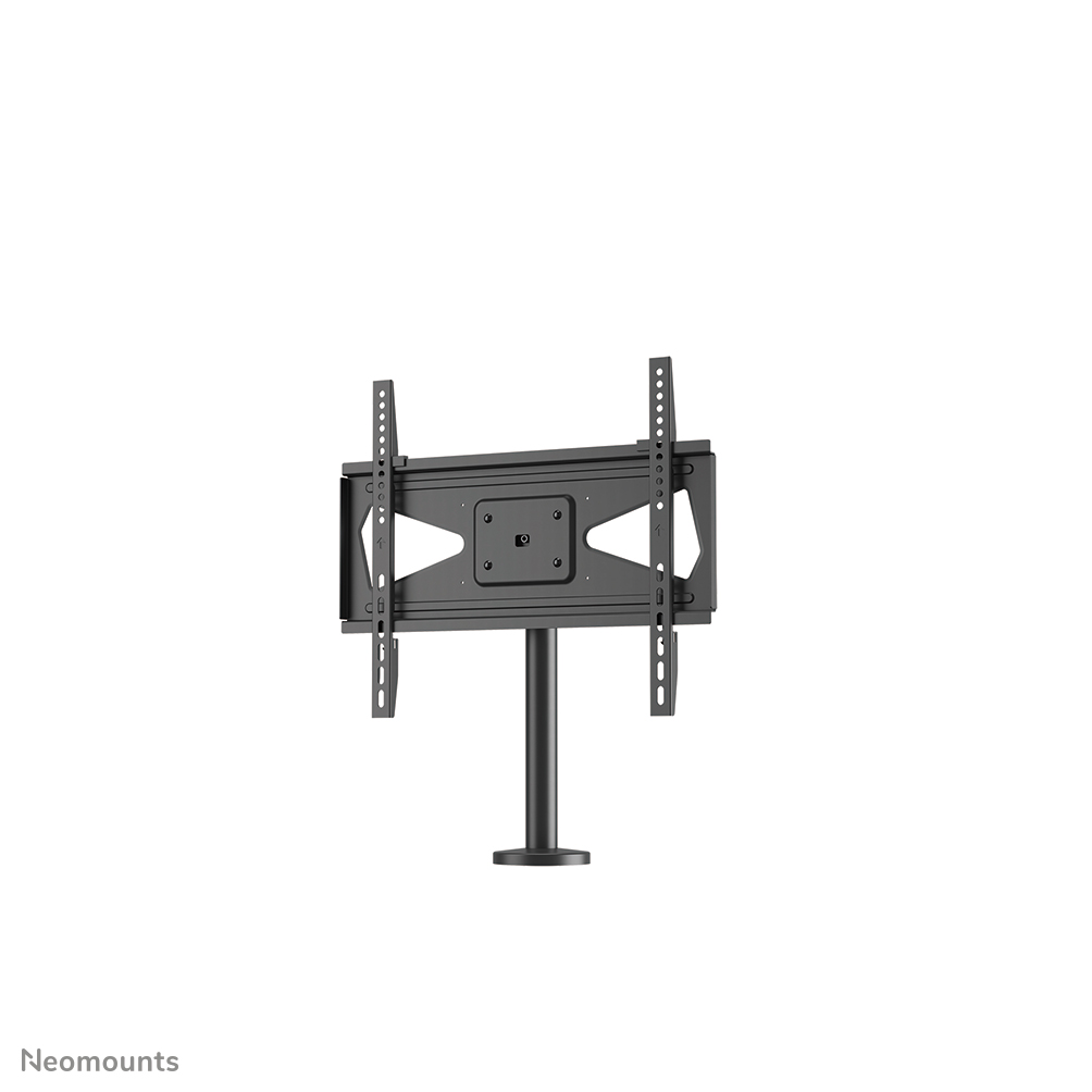 Neomounts DS42-430BL14 TV standaard 1 scherm - 32-55" - 0-50 kg - VESA 100x100-400x400 - bolt-down - 60° zwenkbaar - zwart