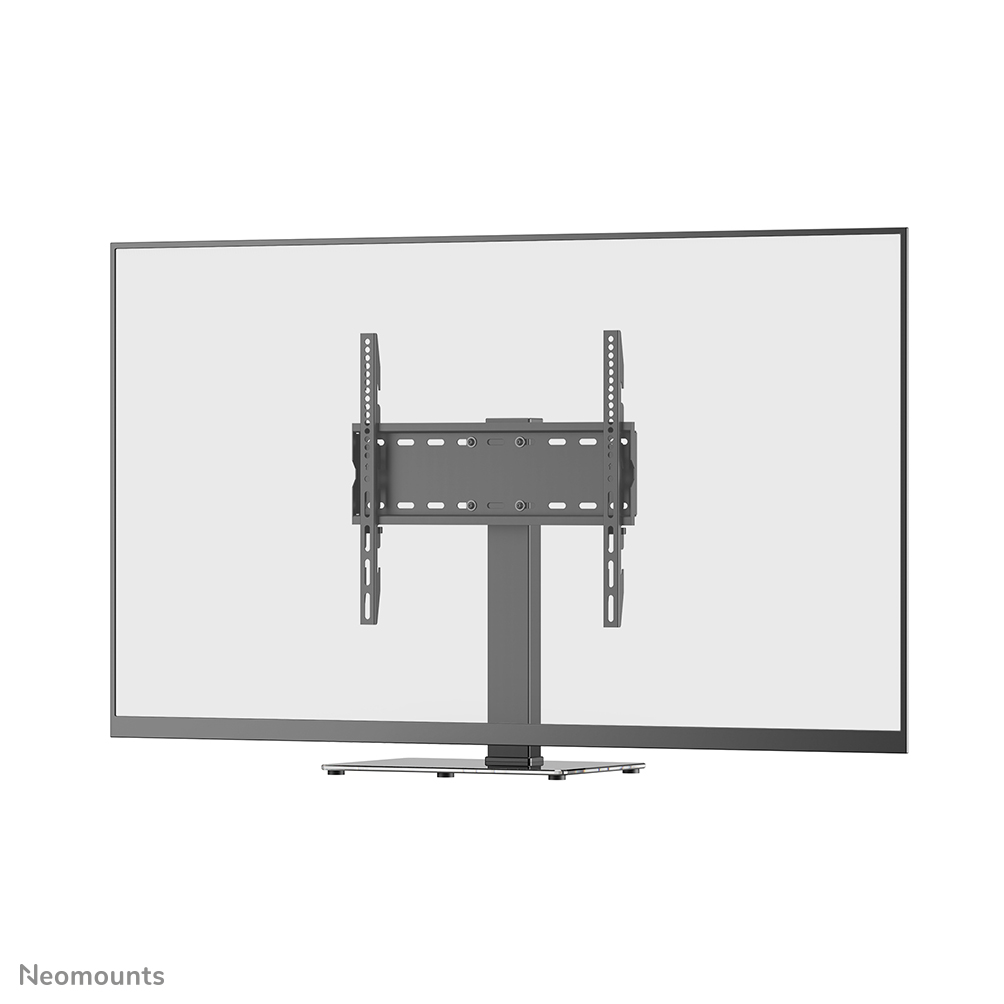 Neomounts DS45-430BL14 TV standaard 1 scherm - 32-55" - 0-40 kg - VESA 100x100-400x400 - hoogteverstelbaar 11,6 cm - 70° zwenkbaar - zwart
