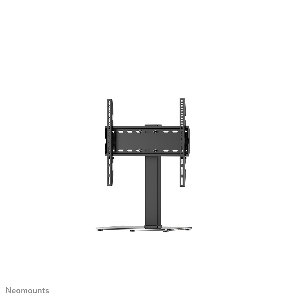 Neomounts DS45-430BL14 TV standaard 1 scherm - 32-55" - 0-40 kg - VESA 100x100-400x400 - hoogteverstelbaar 11,6 cm - 70° zwenkbaar - zwart