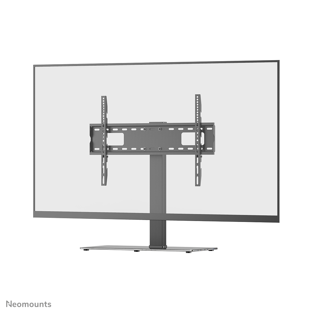 Neomounts DS45-430BL16 TV standaard 1 scherm - 37-70" - 0-40 kg - VESA 200x200-600x400 - hoogteverstelbaar 11,6 cm - 70° zwenkbaar - zwart