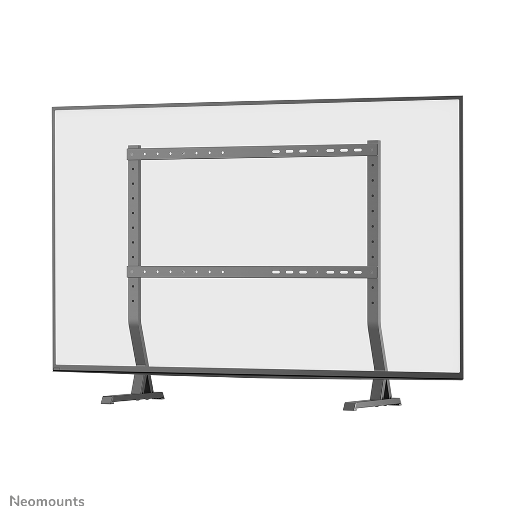 Neomounts DS45-430BL18 TV standaard 1 scherm - 45-90" - 0-60 kg - VESA 200x200-800x400 - hoogteverstelbaar 10 cm - zwart