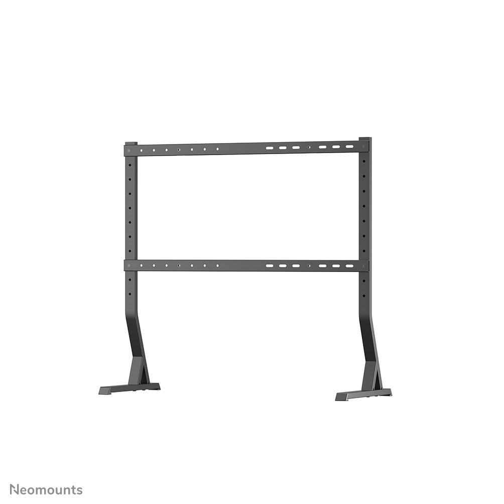 Neomounts DS45-430BL18 TV standaard 1 scherm - 45-90" - 0-60 kg - VESA 200x200-800x400 - hoogteverstelbaar 10 cm - zwart