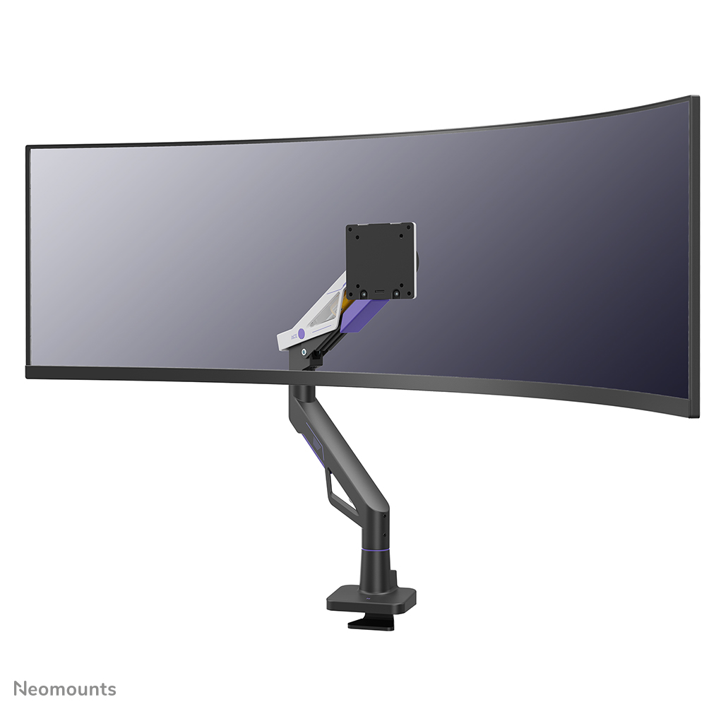 Gaming monitor arm 24-57? - gas spring