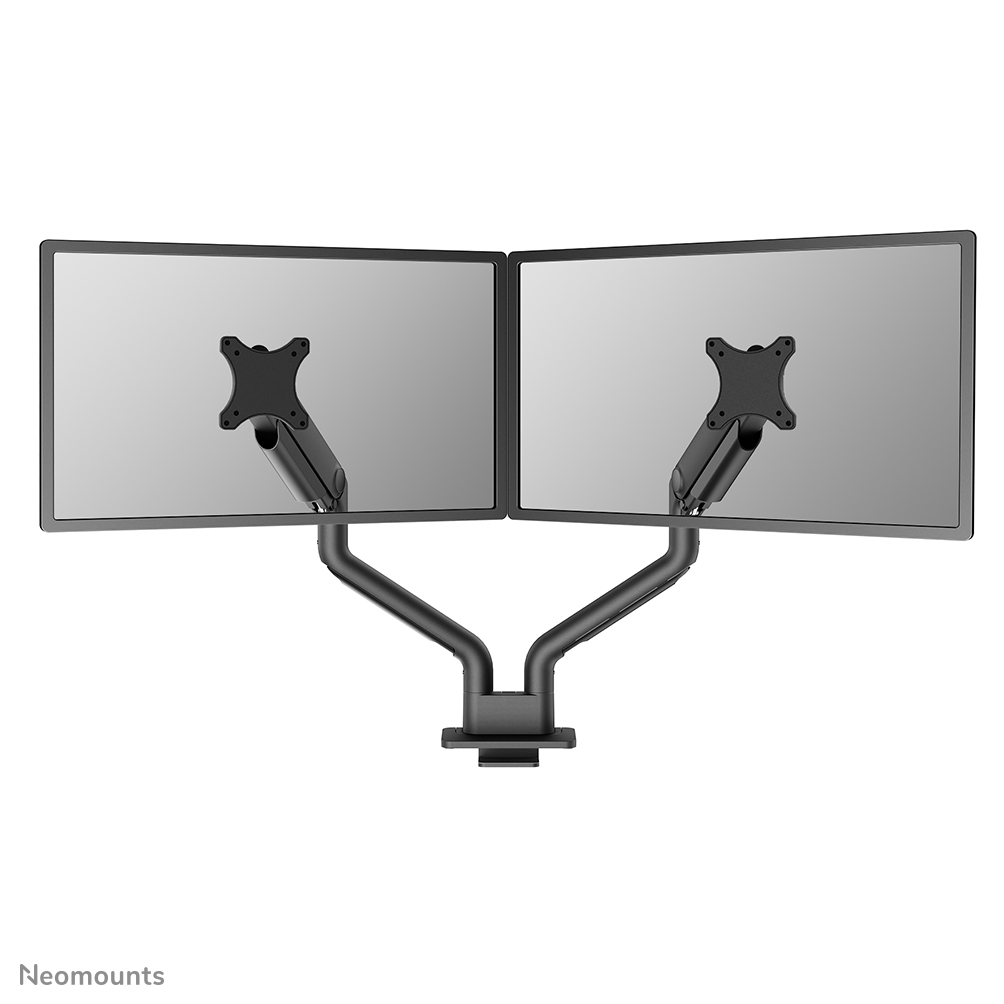 Neomounts DS70S-950BL2 full motion monitorarm voor 17-35" schermen - Zwart