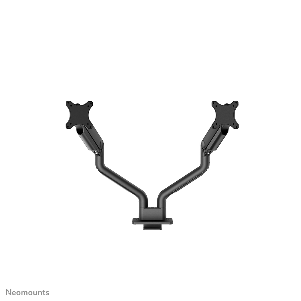 Neomounts DS70S-950BL2 full motion monitorarm voor 17-35" schermen - Zwart