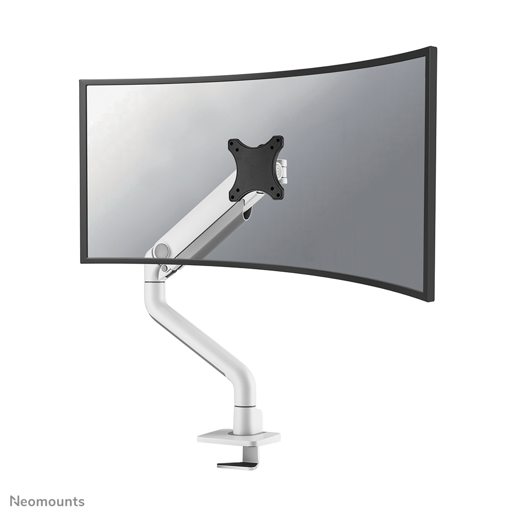 Neomounts DS70S-950WH1 full motion monitorarm voor 17-49" schermen - Wit