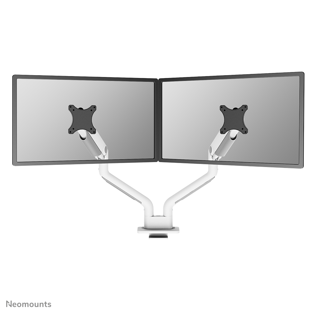 Neomounts DS70S-950WH2 full motion monitorarm voor 17-35" schermen - Wit