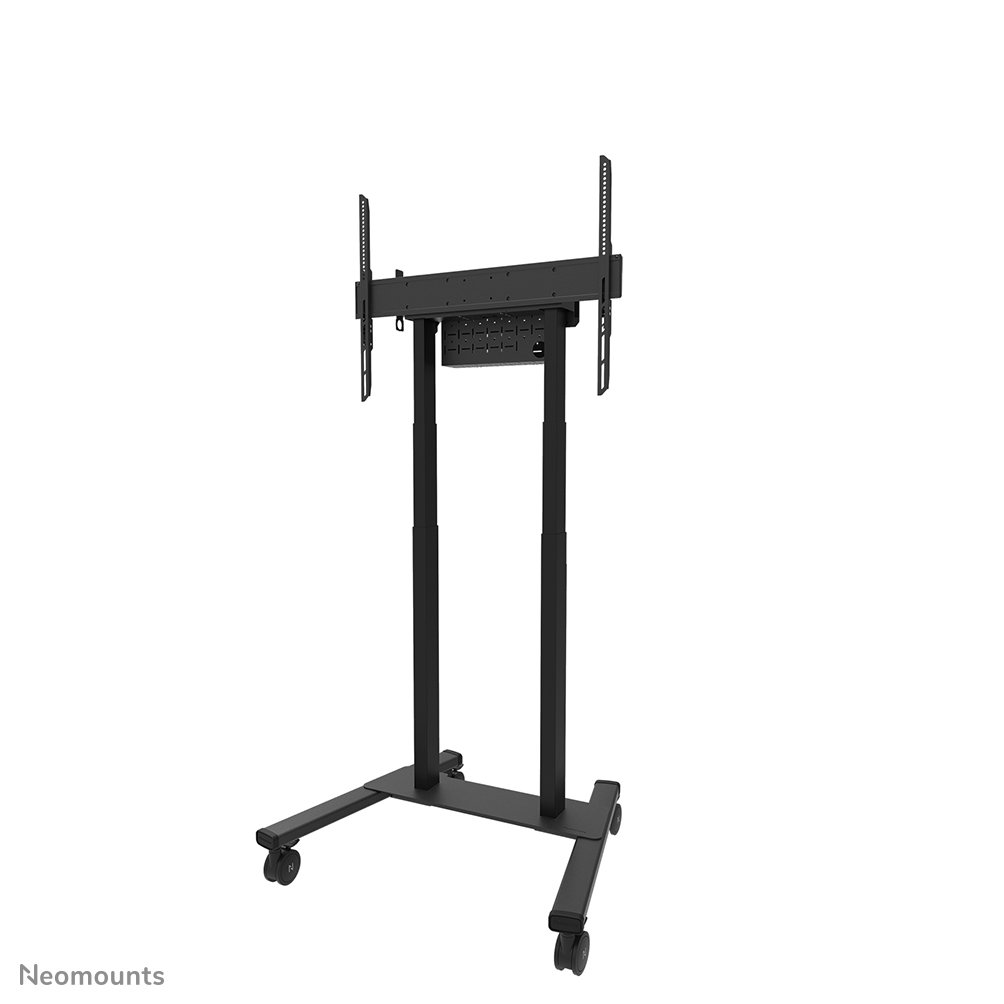 Neomounts by Newstar FL55-875BL1 gemotoriseerde vloersteun voor 37-100" schermen - Zwart