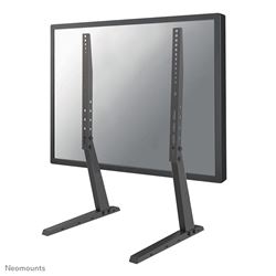 Neomounts FPMA-D1240BLACK is een monitor stand voor flat screens t/m 70" (178 cm).