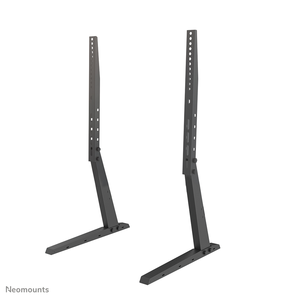 Neomounts by Newstar FPMA-D1240BLACK is een bureausteun voor flat screens t/m 70" (178 cm).