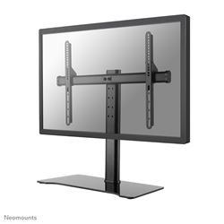 Neomounts FPMA-D1250BLACK is een monitor stand voor flat screens t/m 60" (152 cm).