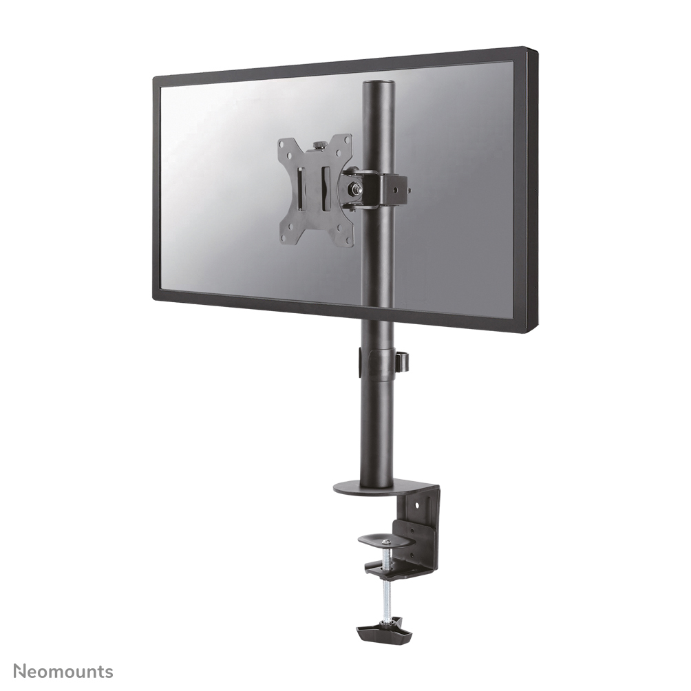 Neomounts by Newstar FPMA-D510BLACK is een monitorarm met 1 draaipunt voor flat screens t/m 32".