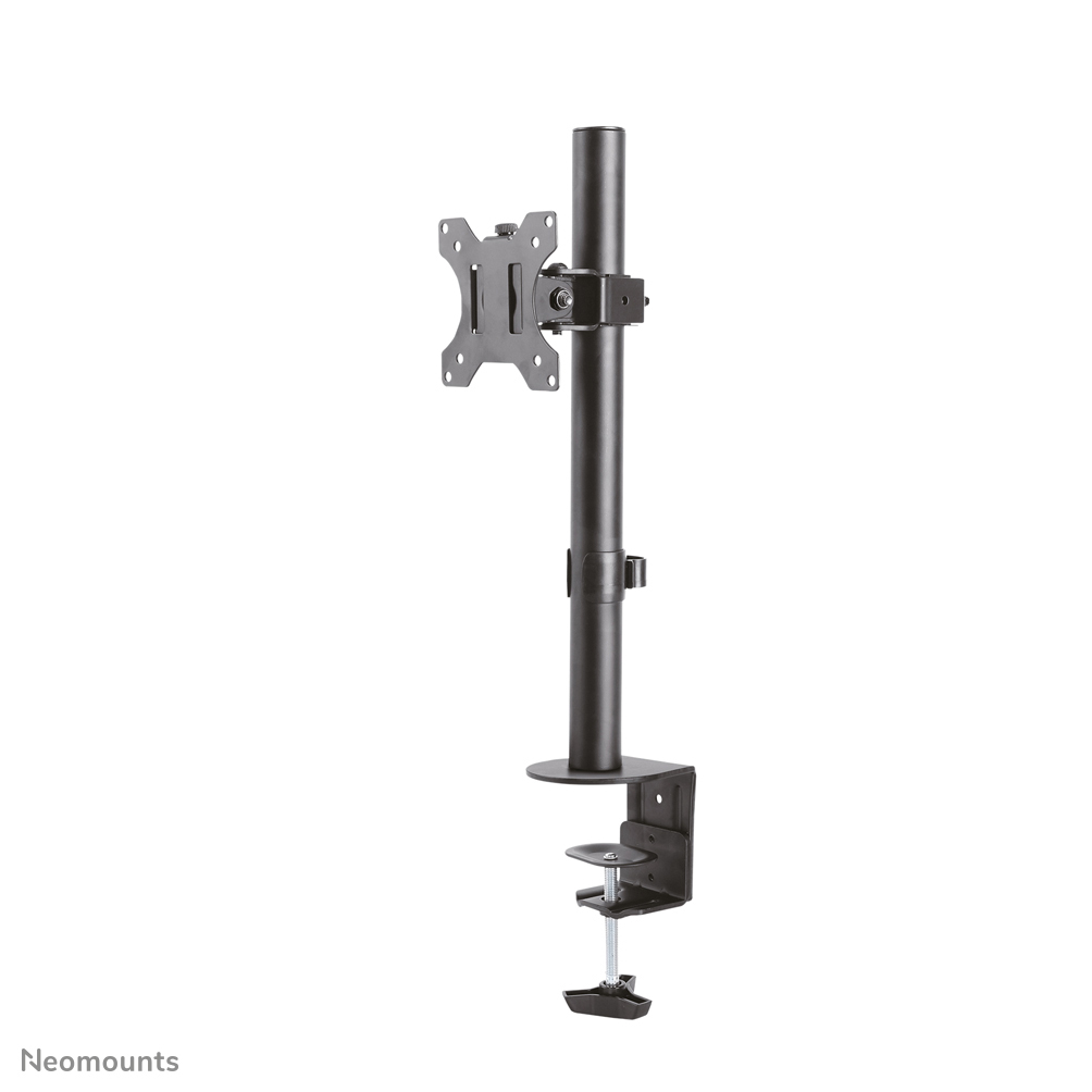 Neomounts by Newstar FPMA-D510BLACK is een monitorarm met 1 draaipunt voor flat screens t/m 32".