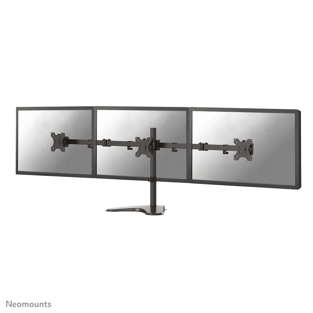 Neomounts by Newstar FPMA-D550DD3BLACK full motion bureau stand voor 13-27" schermen - Zwart