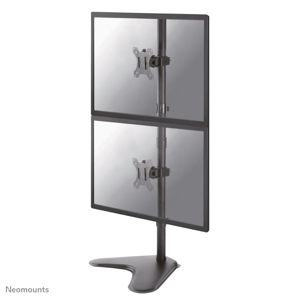 Neomounts by Newstar FPMA-D550DDVBLACK is een monitorarm voor 2 flat screens t/m 32".